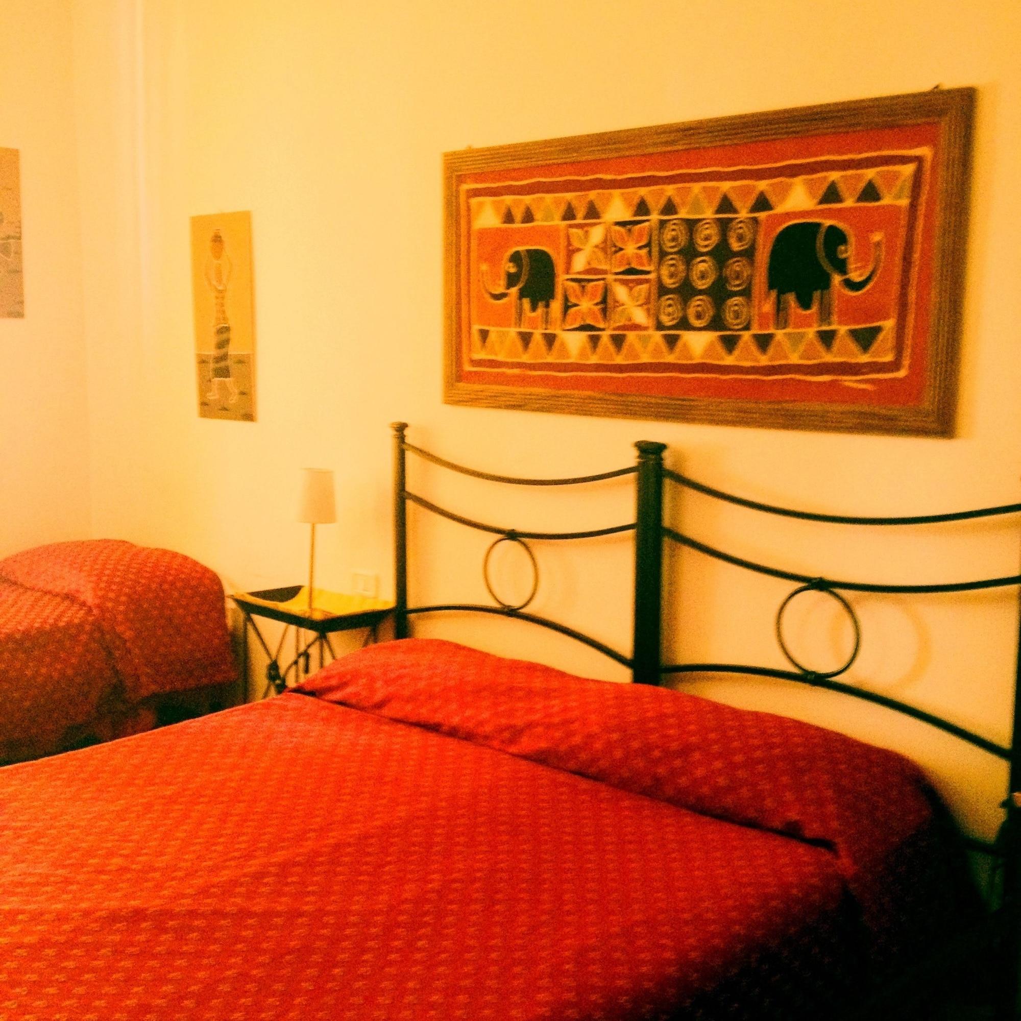 Aenea'S B&B Rome Buitenkant foto