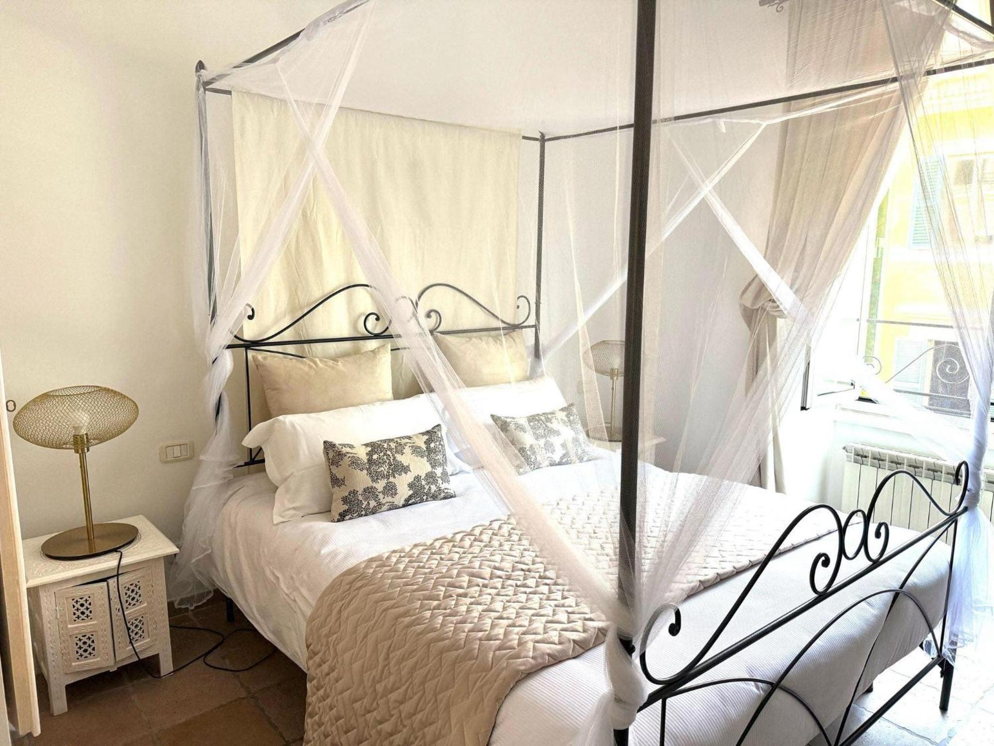 Aenea'S B&B Rome Buitenkant foto