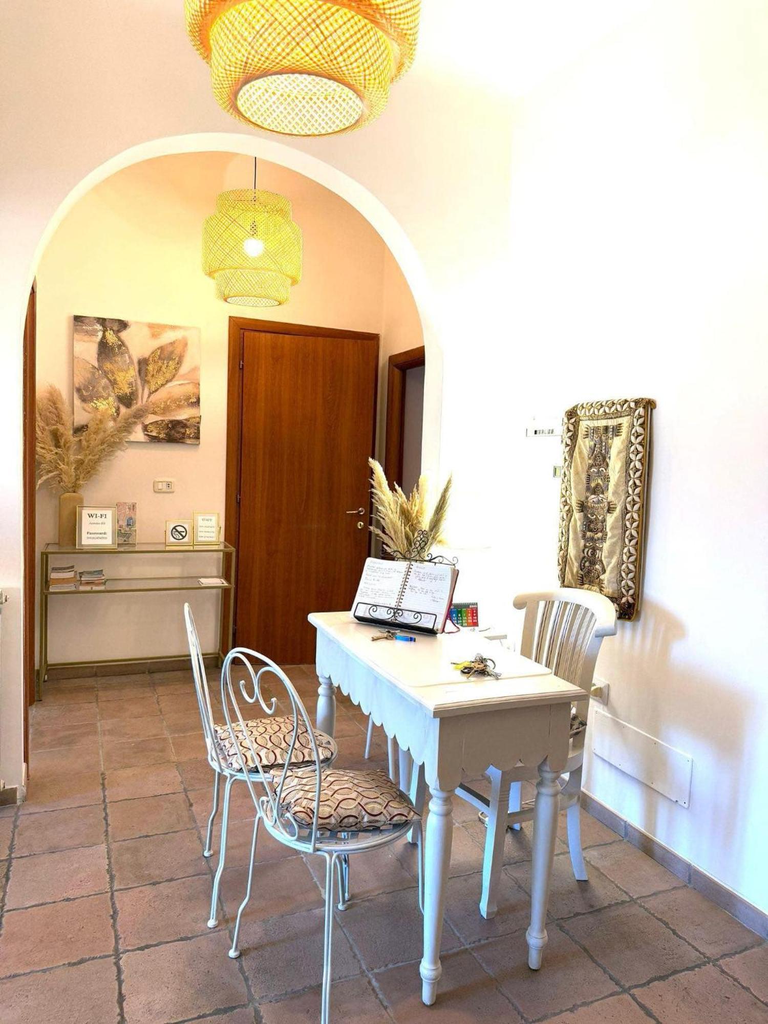 Aenea'S B&B Rome Buitenkant foto