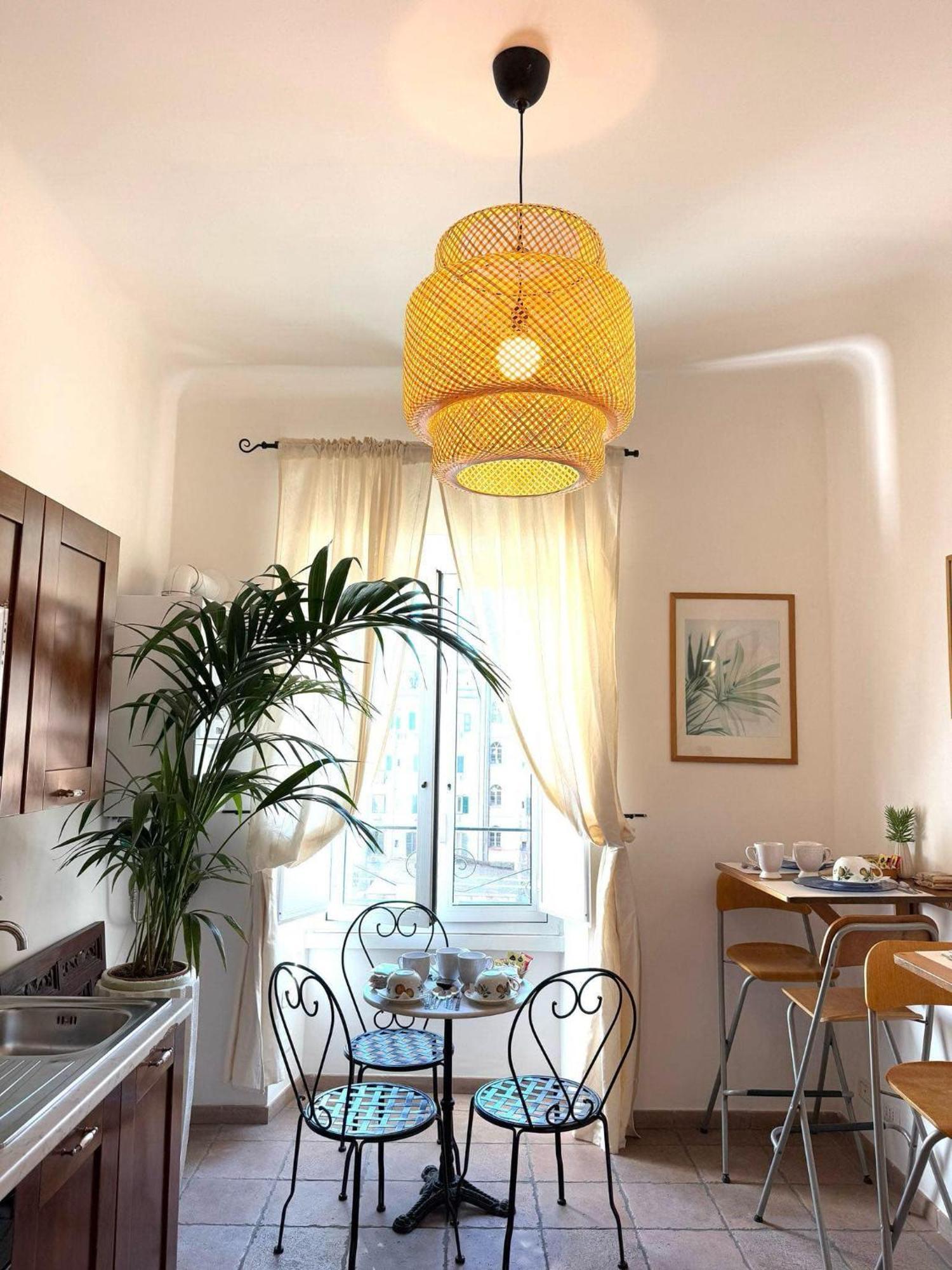 Aenea'S B&B Rome Buitenkant foto