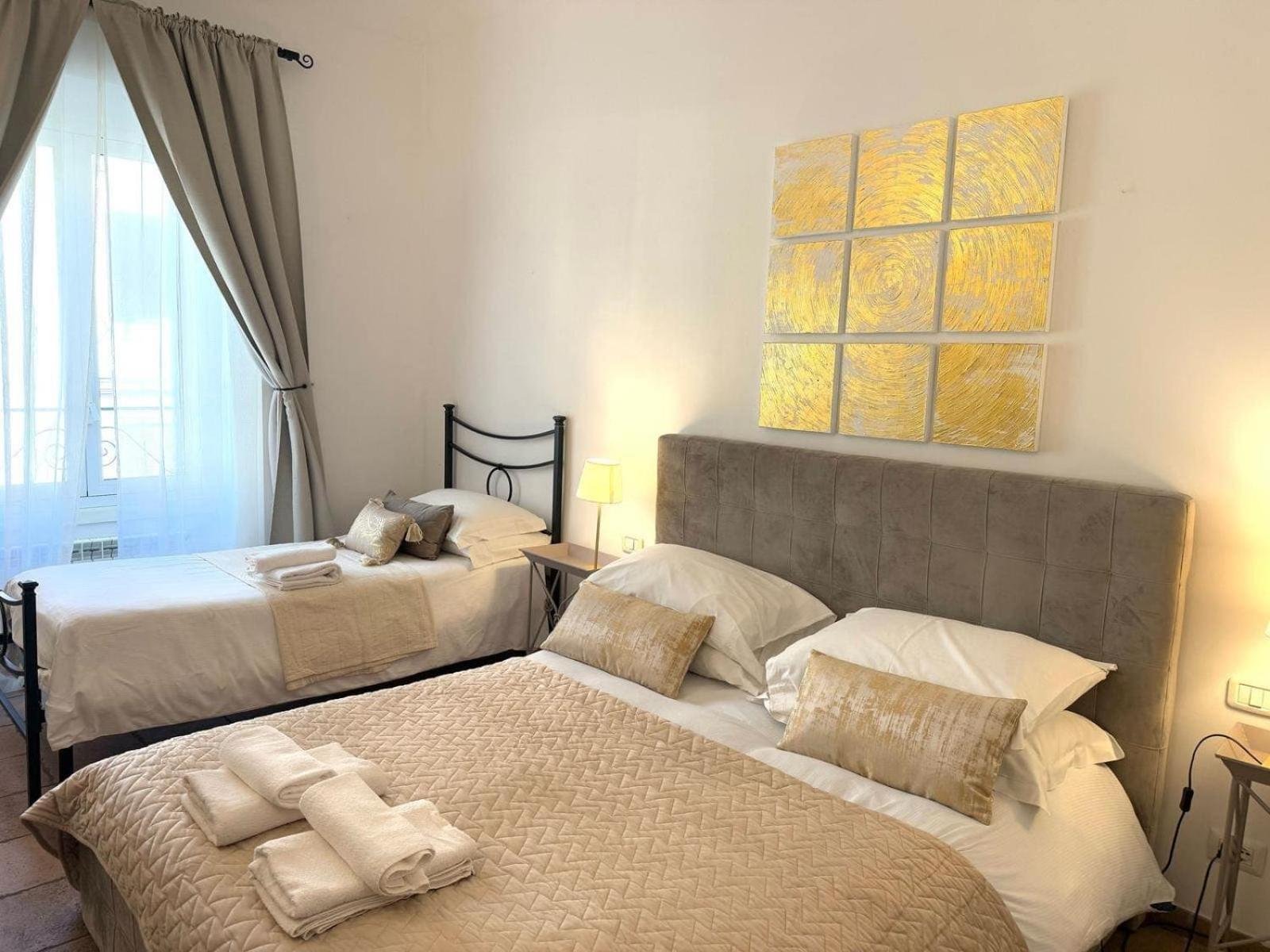 Aenea'S B&B Rome Buitenkant foto