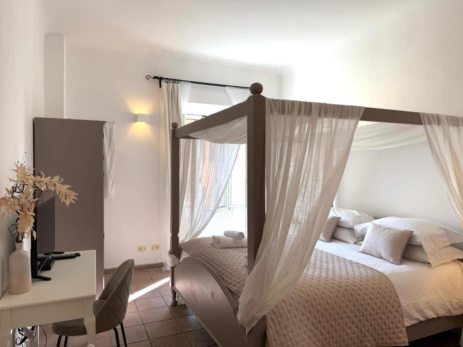 Aenea'S B&B Rome Buitenkant foto