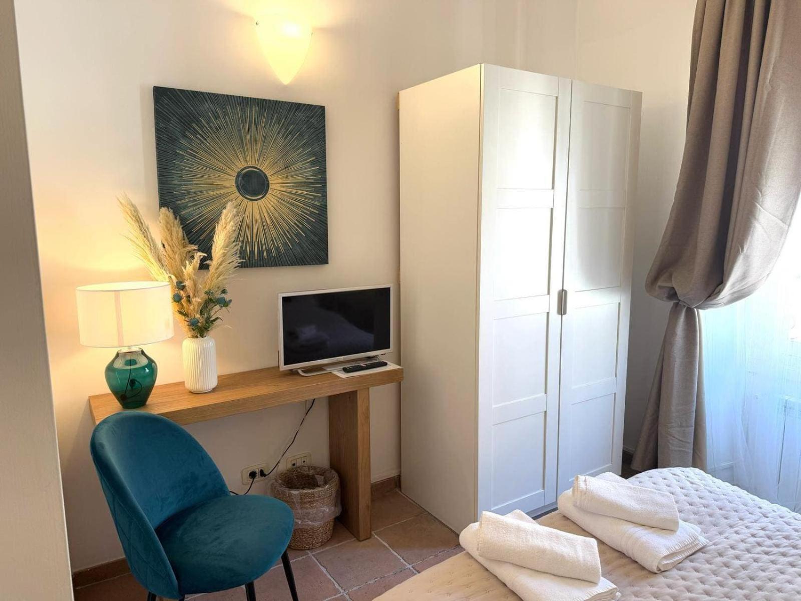 Aenea'S B&B Rome Buitenkant foto