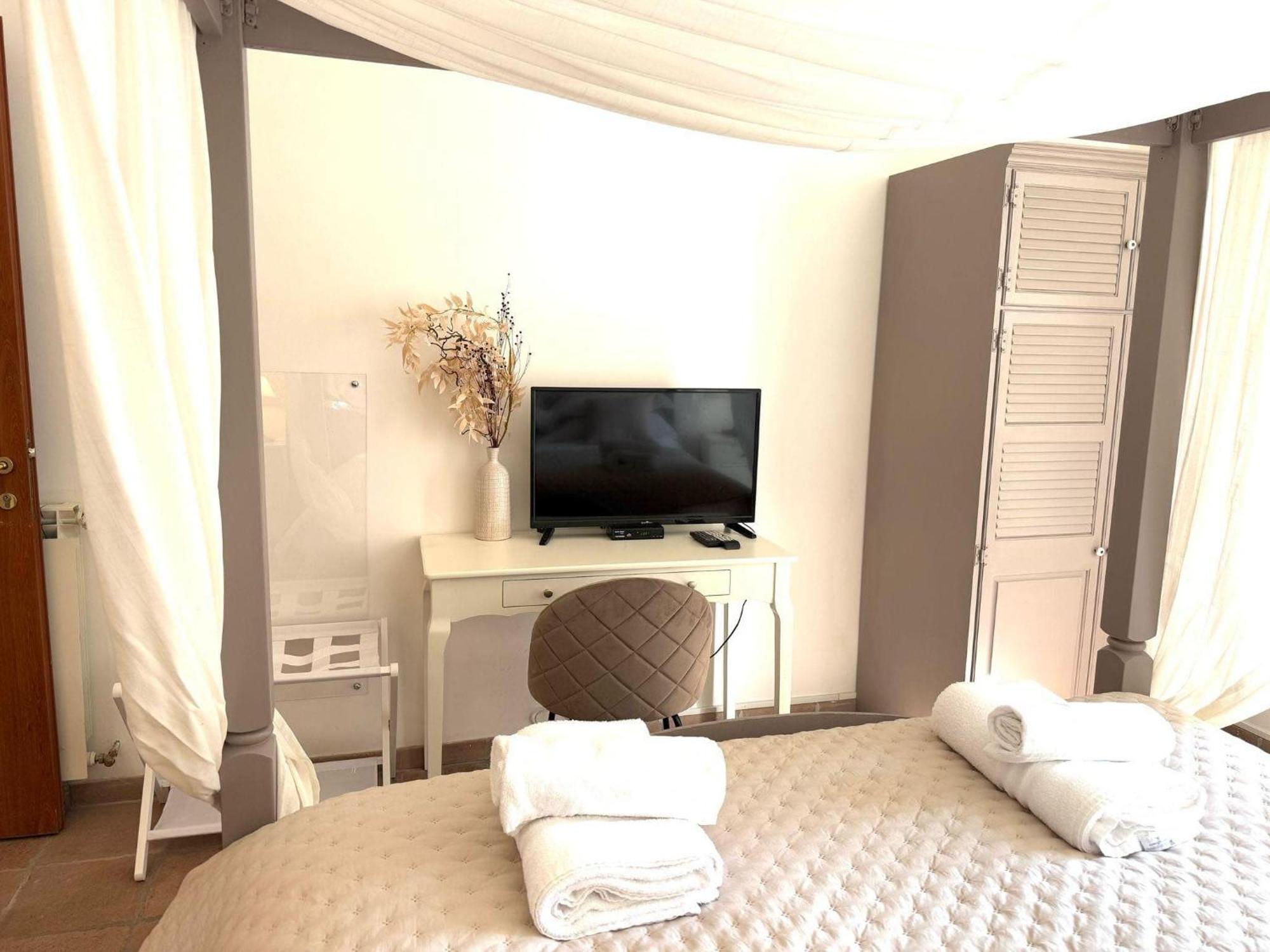 Aenea'S B&B Rome Buitenkant foto