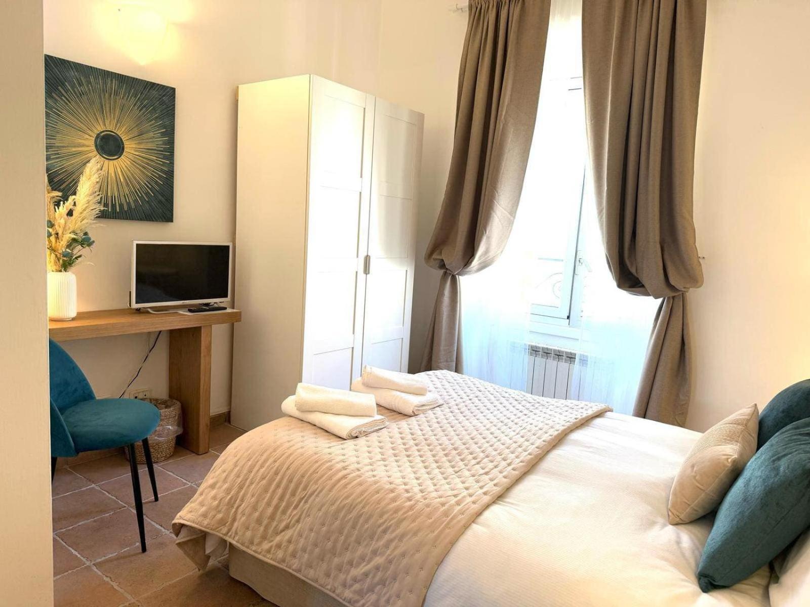 Aenea'S B&B Rome Buitenkant foto