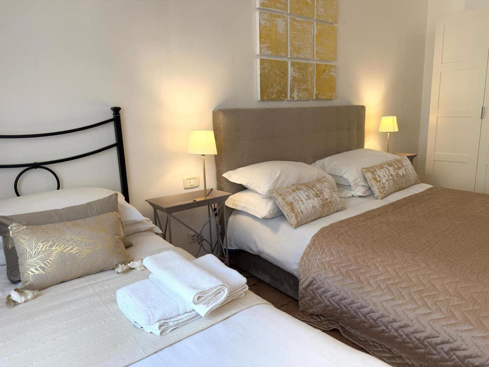 Aenea'S B&B Rome Buitenkant foto