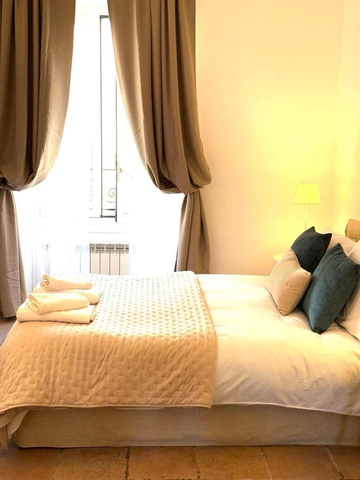 Aenea'S B&B Rome Buitenkant foto
