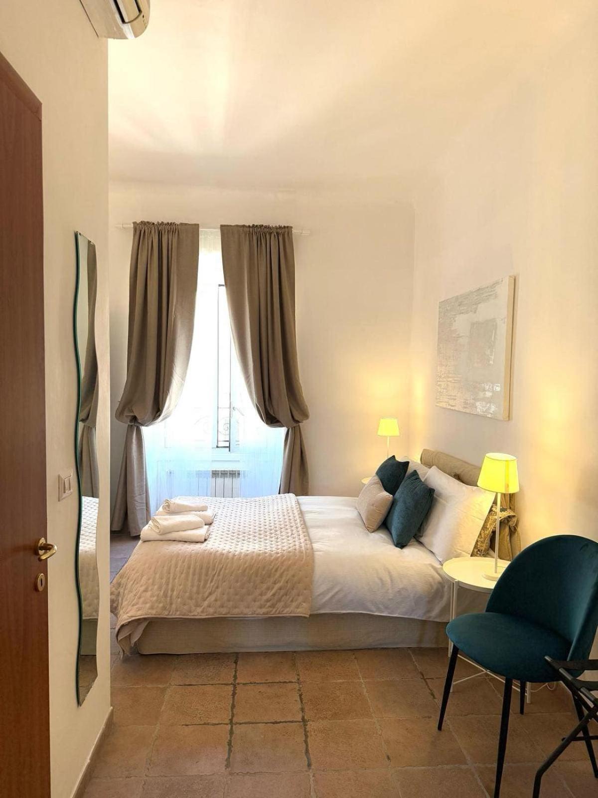 Aenea'S B&B Rome Buitenkant foto
